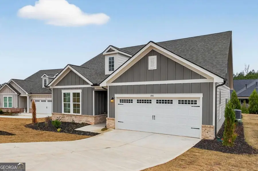 1541 Lake Drive, Greensboro, GA 30642 - #2