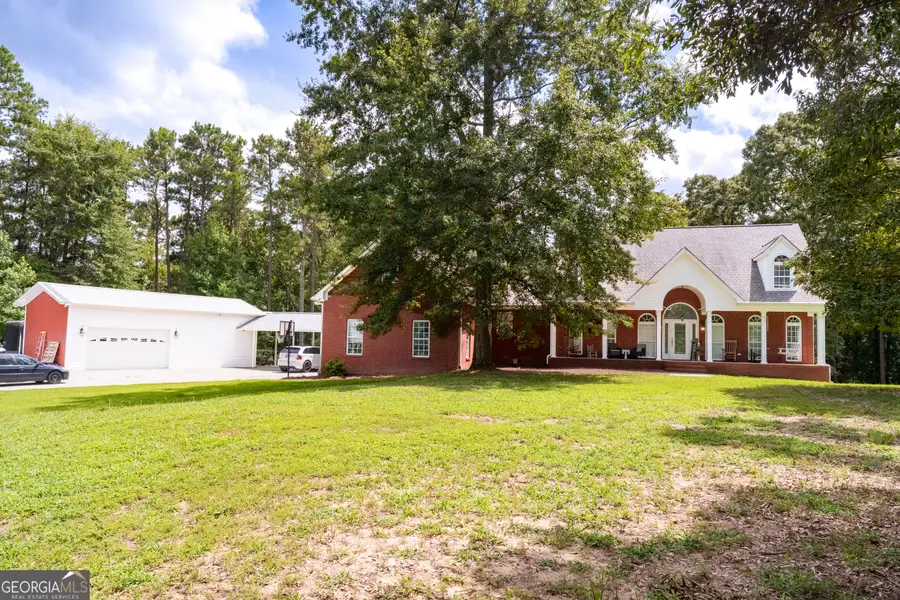 978 Stark Road, Jackson, GA 30233 - #3