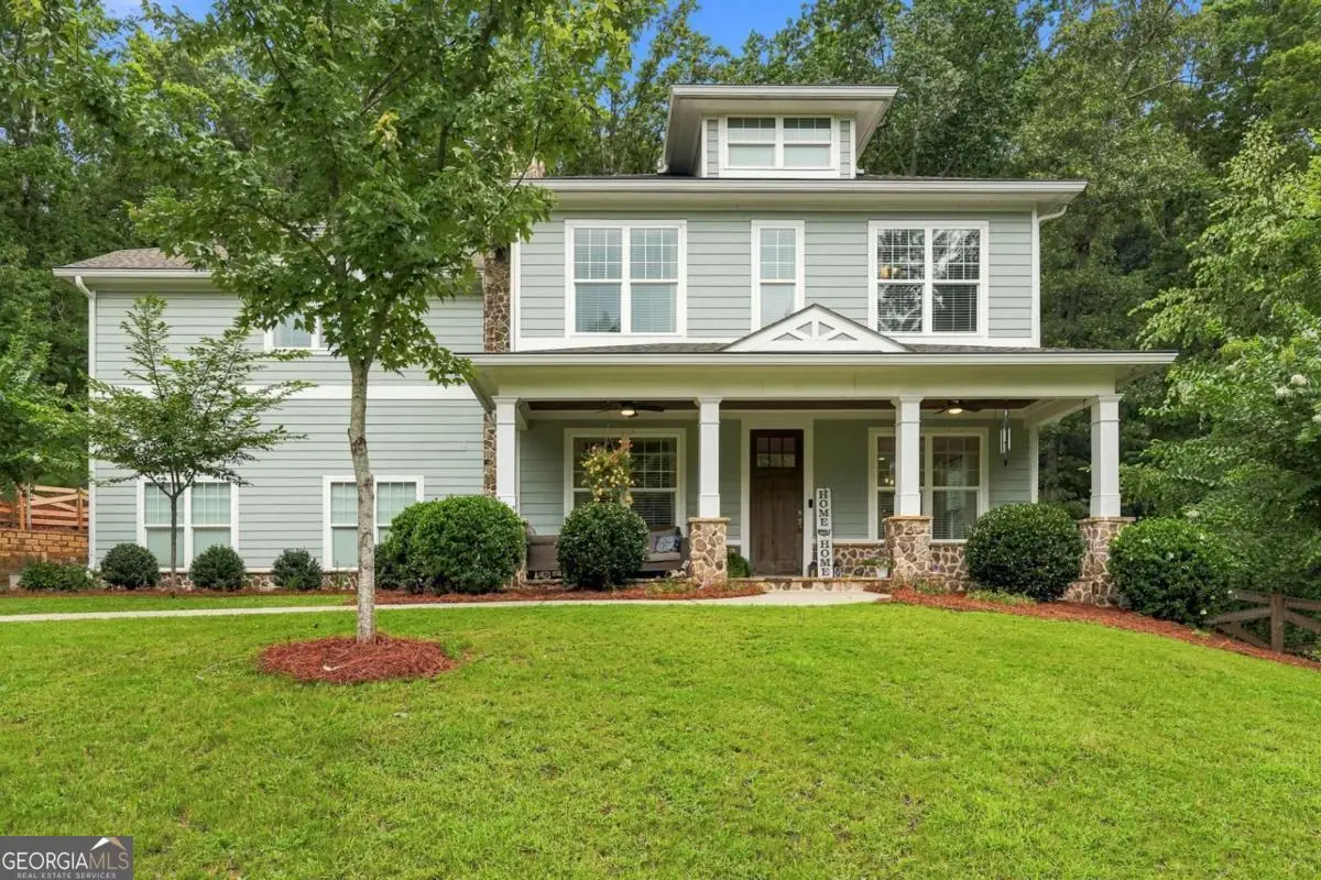 125 Mill Pond Court, Acworth, GA 30101 - #1