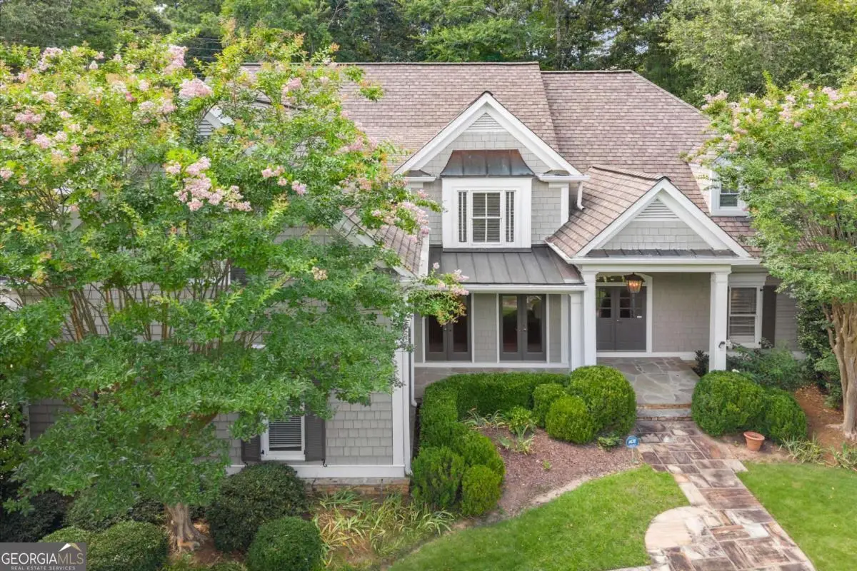 3717 Langley Oaks Place Se, Marietta, GA 30067 - #1