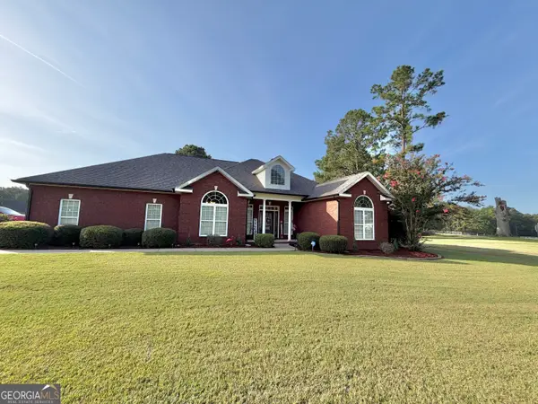 211 Broad Meadows Road, Dublin, GA 31021