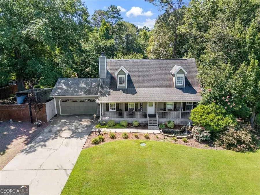55 Creek View Drive, Hoschton, GA 30548 - #2