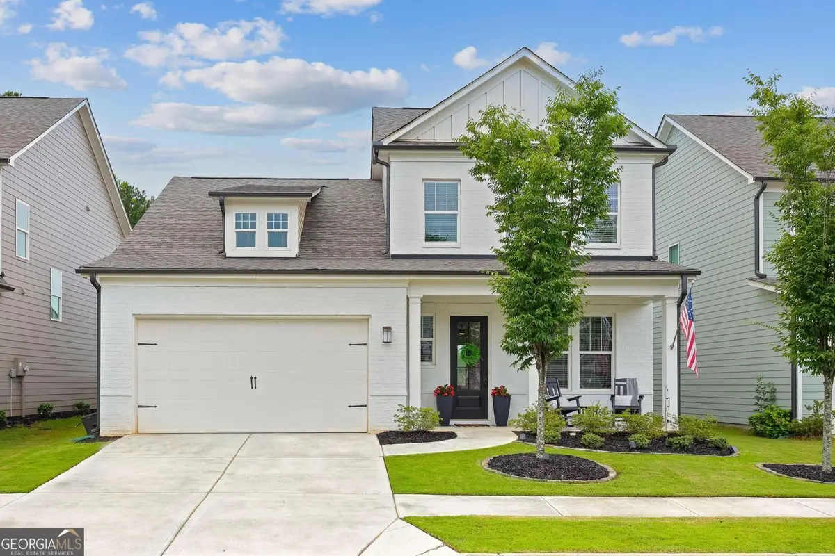 416 Madison Lakeview Drive, Acworth, GA 30102 - #1