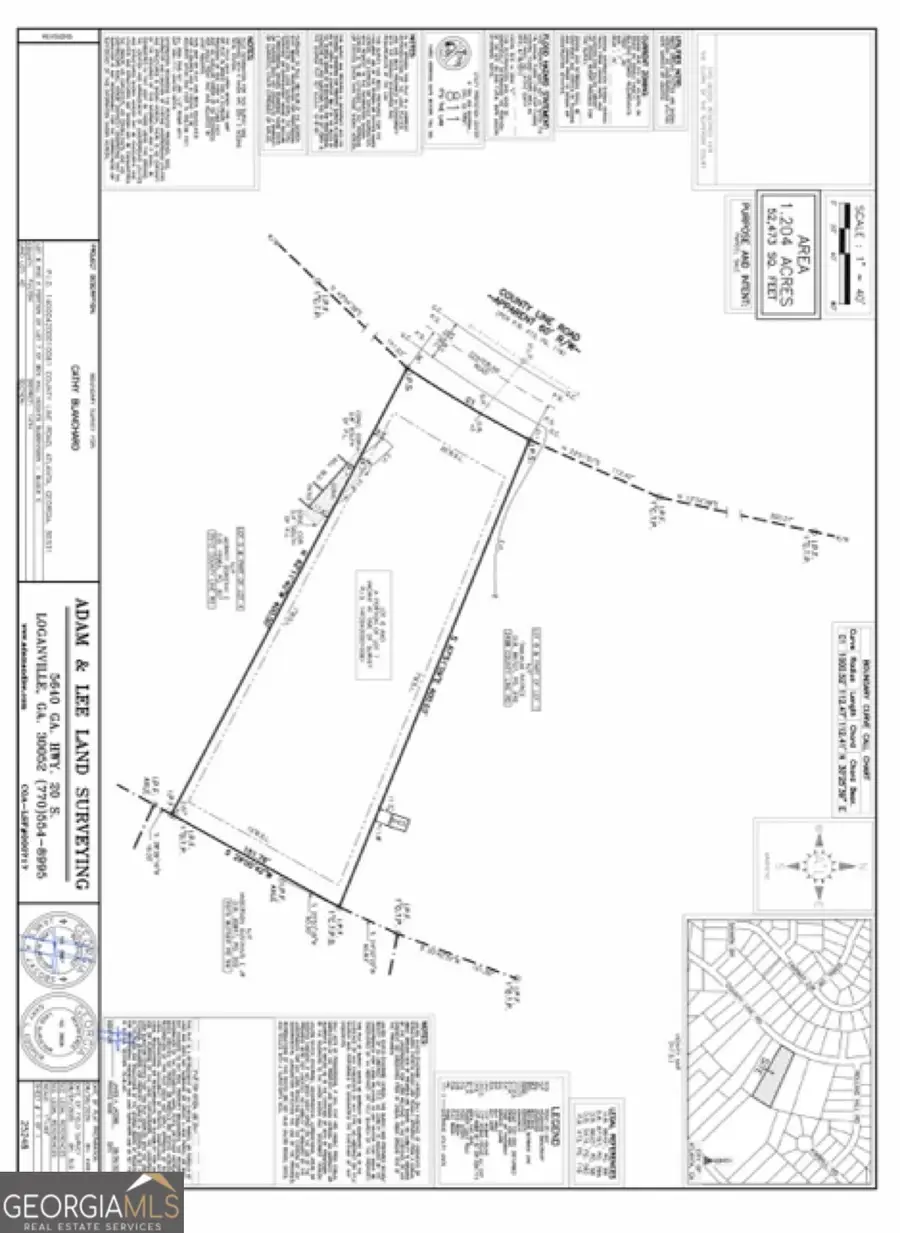 0 County Line Road Sw, Atlanta, GA 30331 - #3