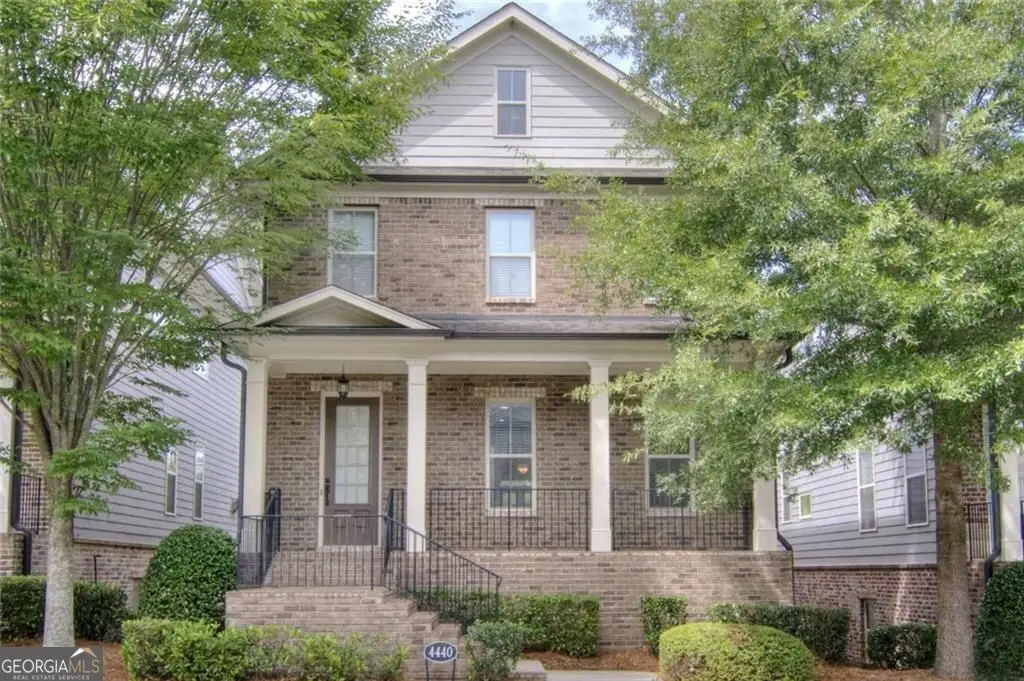 4440 Bellview Walk, Duluth, GA 30097 - #1