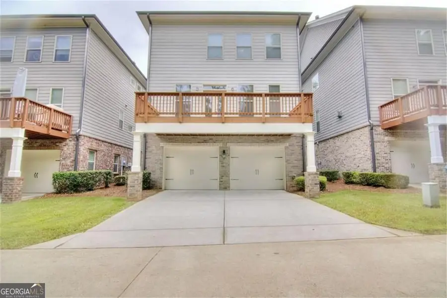 4440 Bellview Walk, Duluth, GA 30097 - #3