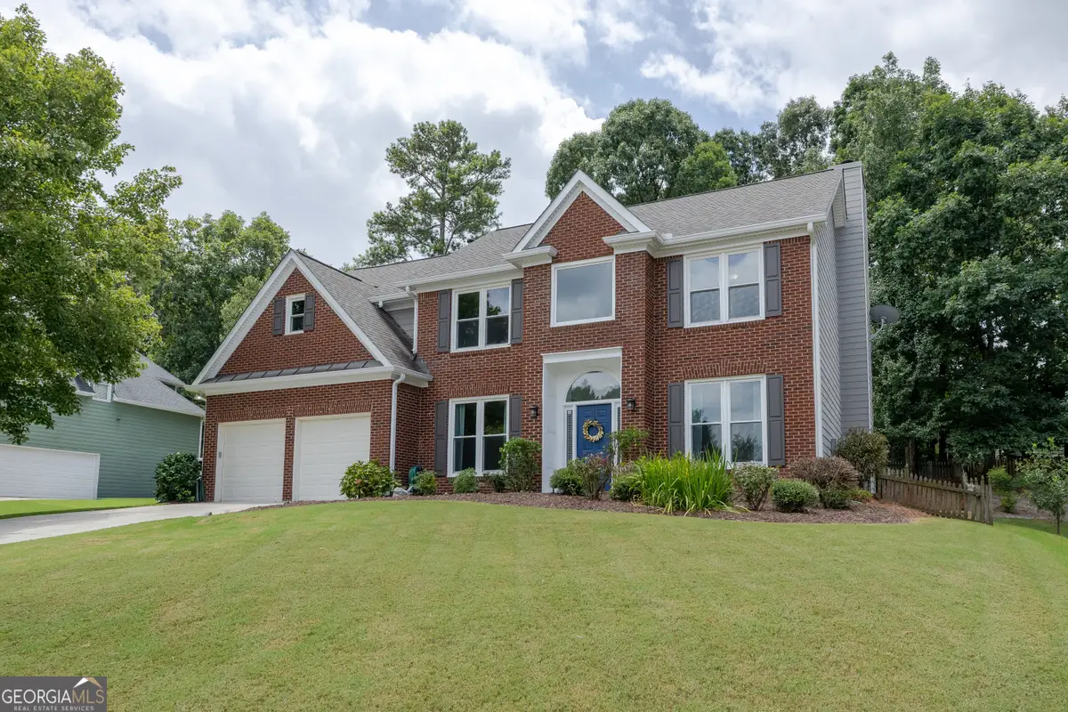 3433 Mill Grove, Dacula, GA 30019 - #1