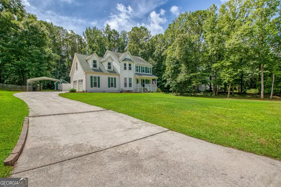140 Thomas Crossing Drive, Newnan, GA 30265 - #3