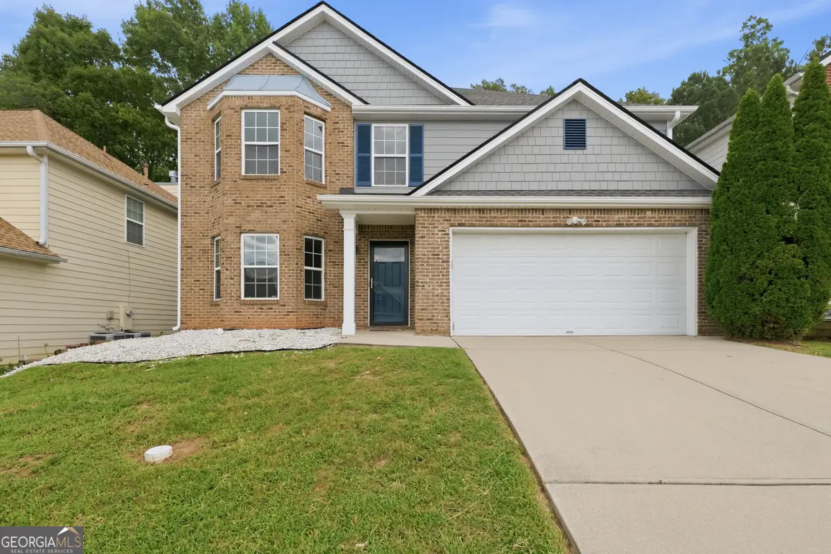 2213 Pine View Trail, Ellenwood, GA 30294 - #1