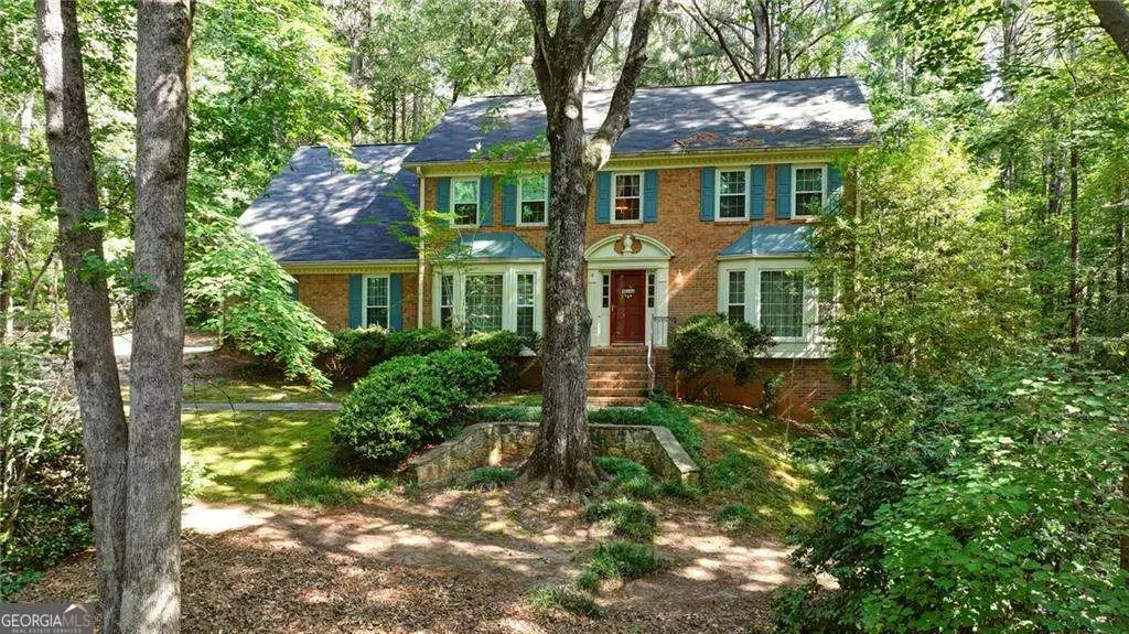 6051 Millstone Run, Stone Mountain, GA 30087 - #1