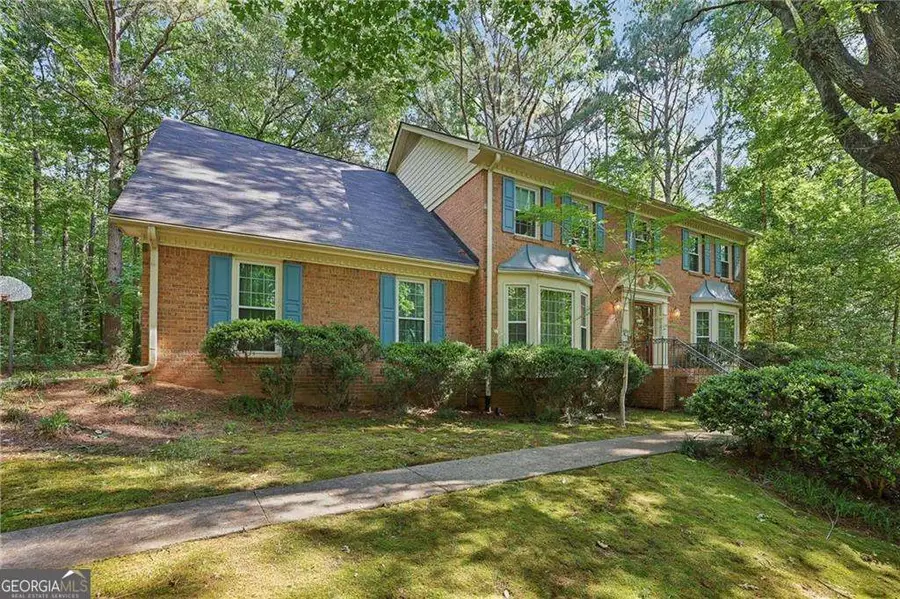 6051 Millstone Run, Stone Mountain, GA 30087 - #3