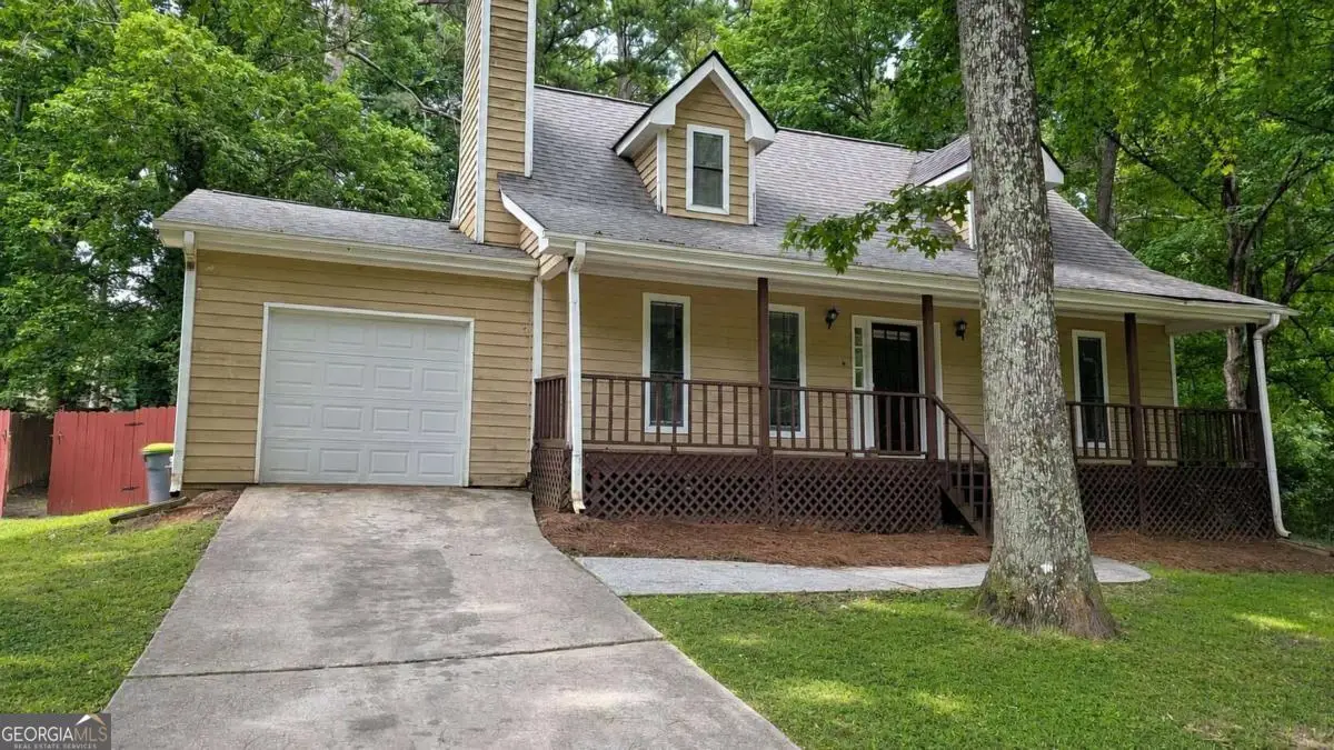 8272 Blackfoot Trail, Jonesboro, GA 30236 - #1