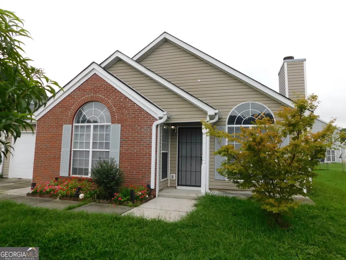 6195 Green Wing Way, Morrow, GA 30260 - #1
