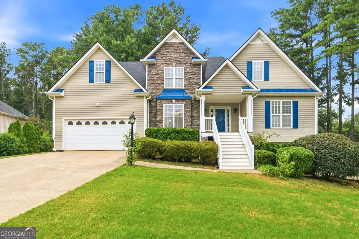 865 Whitby Drive, Douglasville, GA 30134 - #1