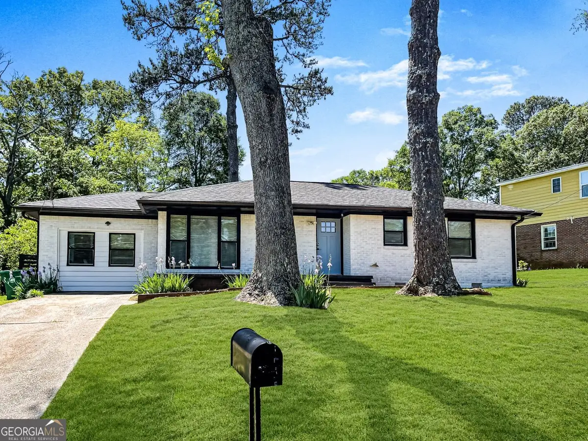 2597 Glenvalley Drive, Decatur, GA 30032 - #1