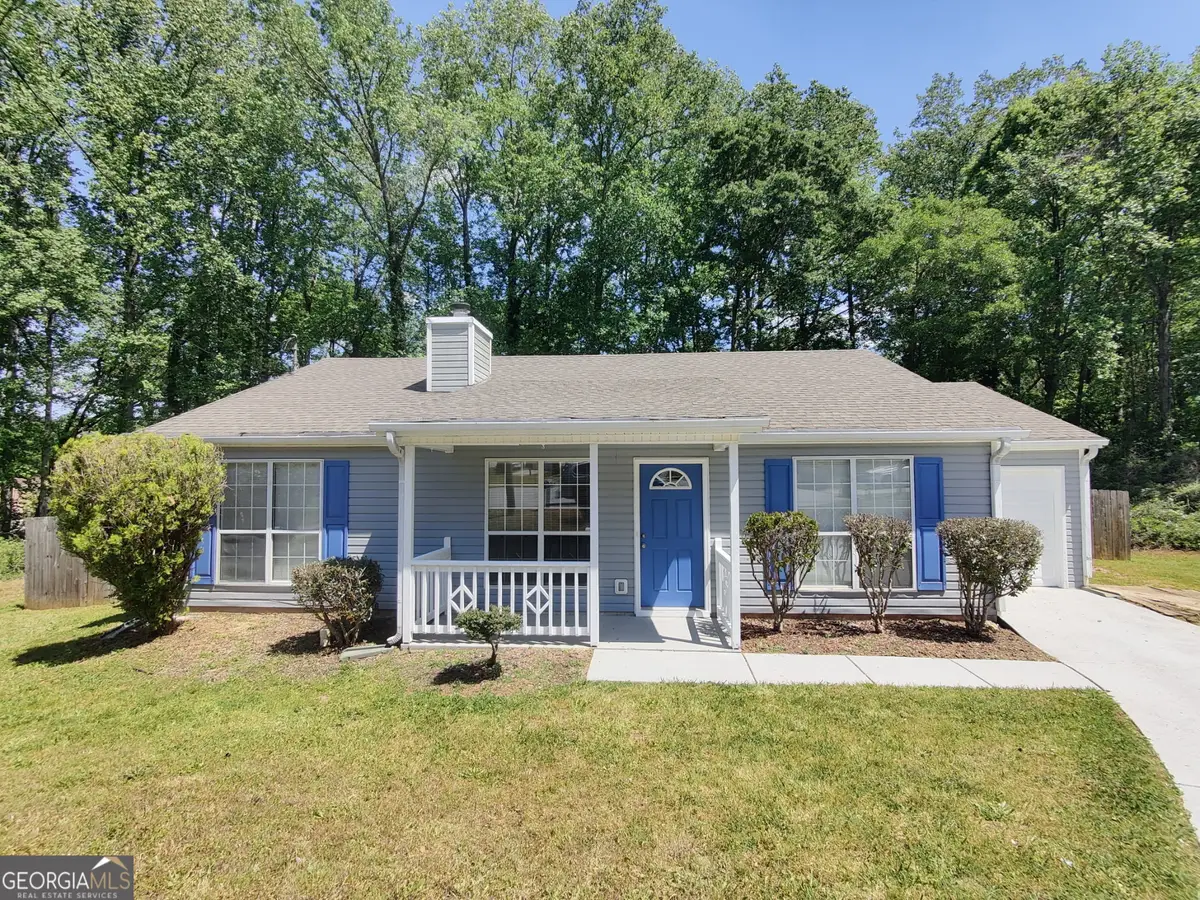 6220 Harvard Court, Morrow, GA 30260 - #1