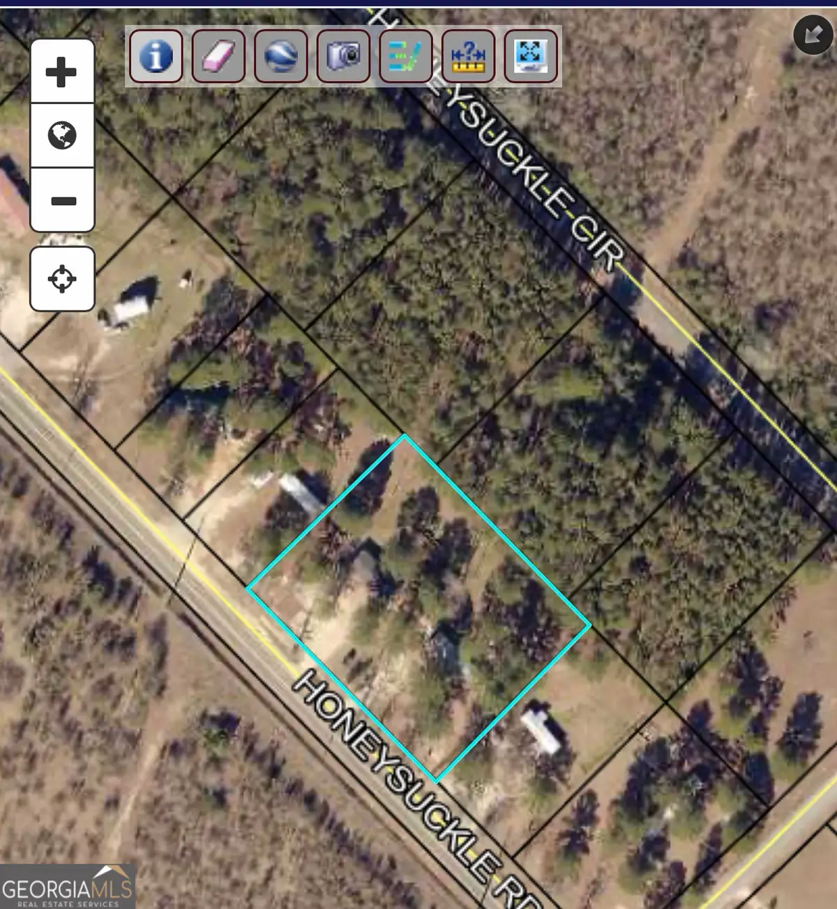 1033 Honeysuckle Road, Dublin, GA 31021 - #1