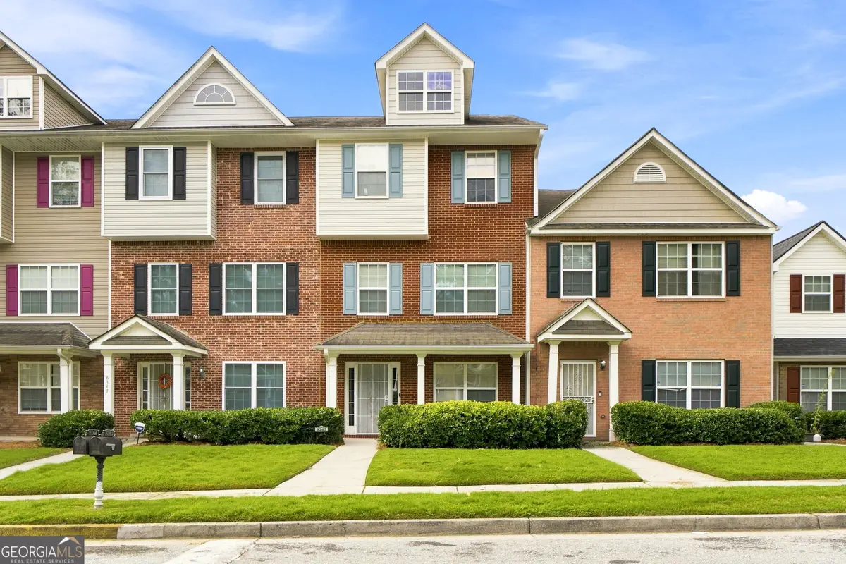 6345 Olmadison Place, Atlanta, GA 30349 - #1