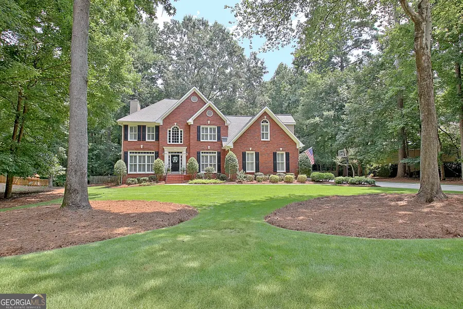 370 Stonehaven Drive, Fayetteville, GA 30215 - #3