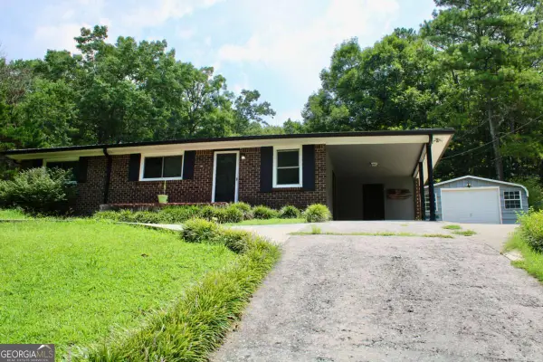 187 Cantrell Drive Sw, Plainville, GA 30733