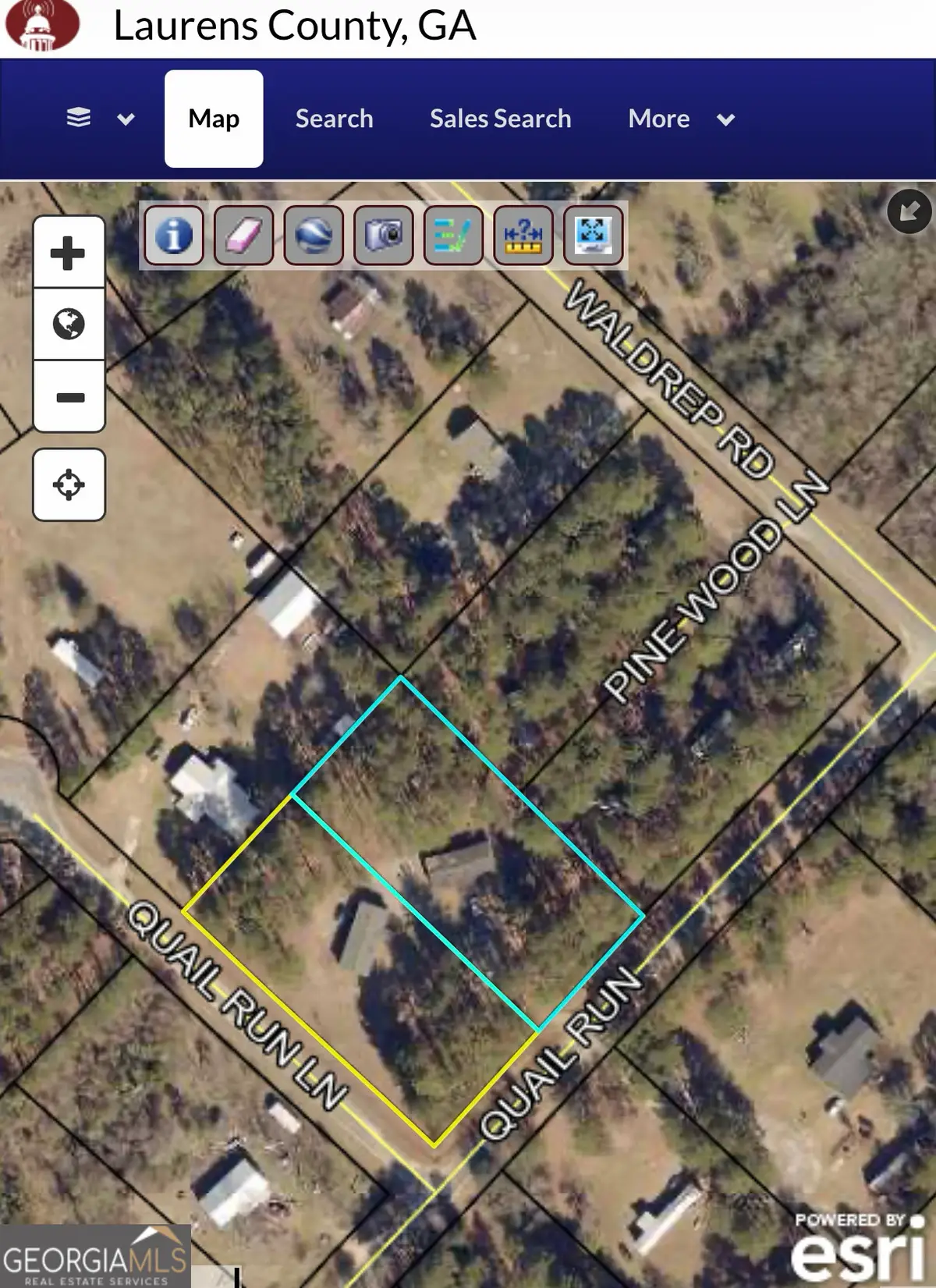 236 Quail Run, Dublin, GA 31021 - #1