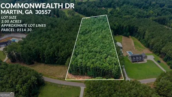 0 Commonwealth Drive, Martin, GA 30557