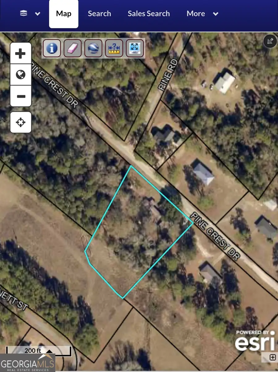 100 Pine Crest Drive, Eastman, GA 31023 - #2