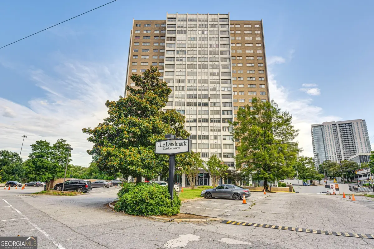 215 Piedmont Avenue Ne # 1206, Atlanta, GA 30308 - #1