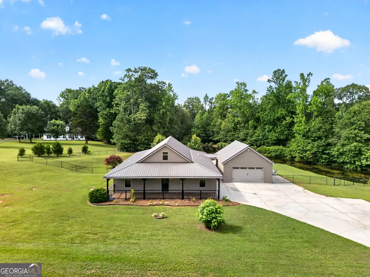 1723 Drew Allen Road, Williamson, GA 30292 - #1