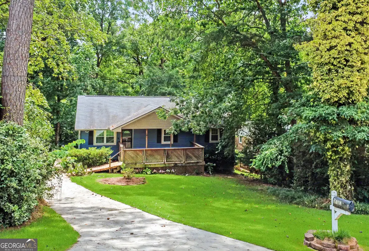 3180 Oak Drive, Lawrenceville, GA 30044 - #1