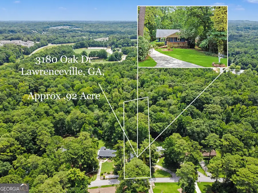 3180 Oak Drive, Lawrenceville, GA 30044 - #3