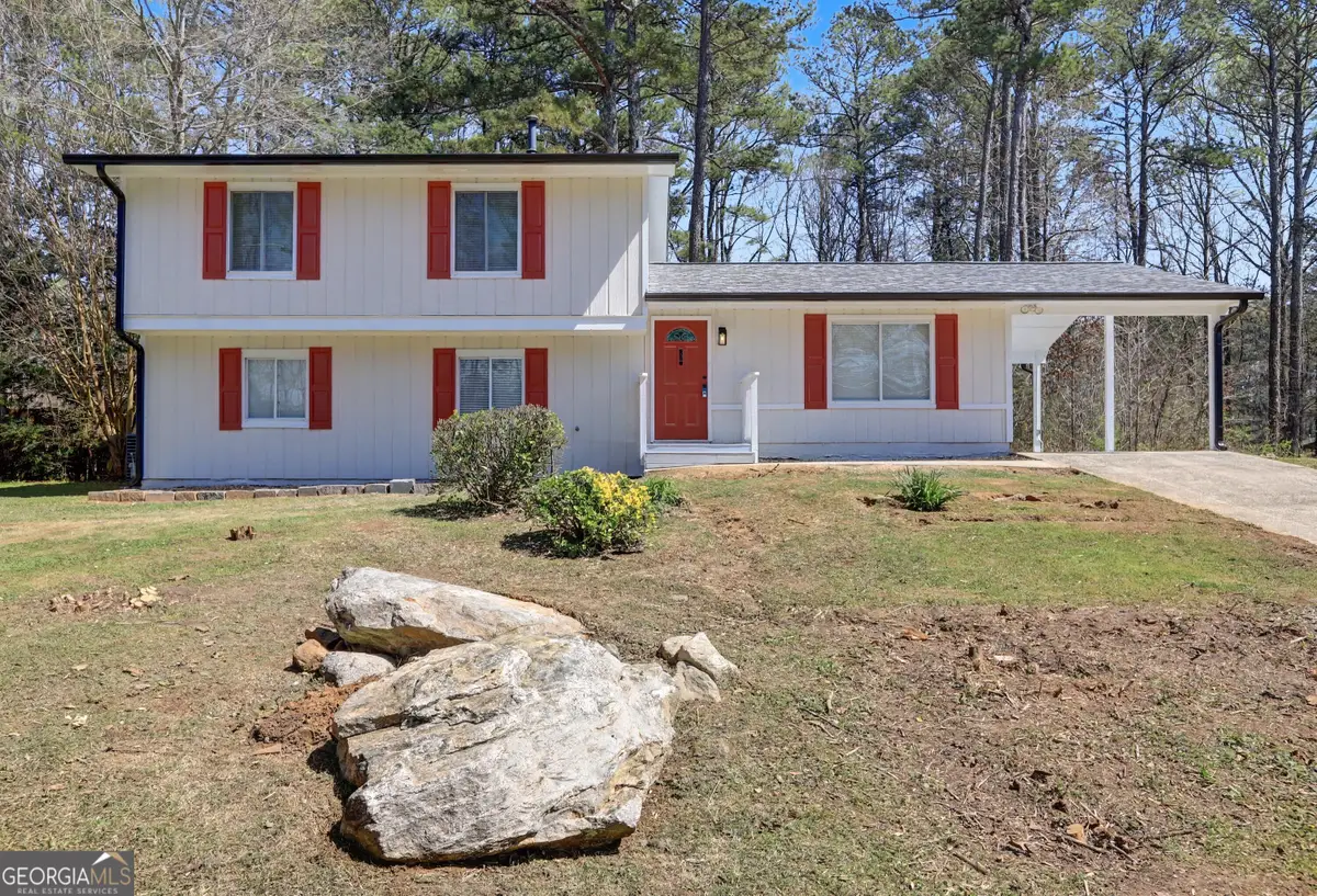 7230 Connell Road, Fairburn, GA 30213 - #1