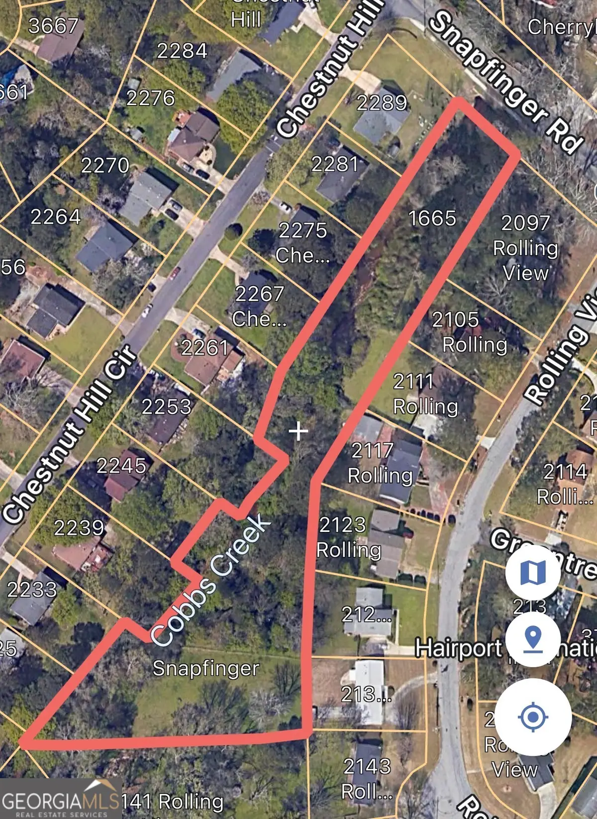 1665 Snapfinger Road, Decatur, GA 30032 - #1