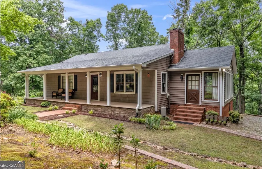 285 Wolf Den Road, Royston, GA 30662 - #2