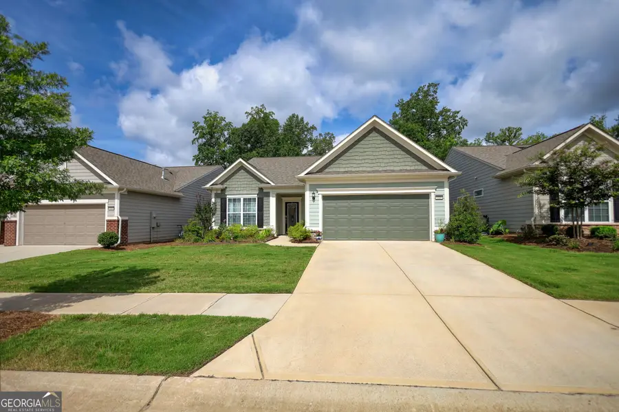 223 Nuttall Drive, Griffin, GA 30223 - #2