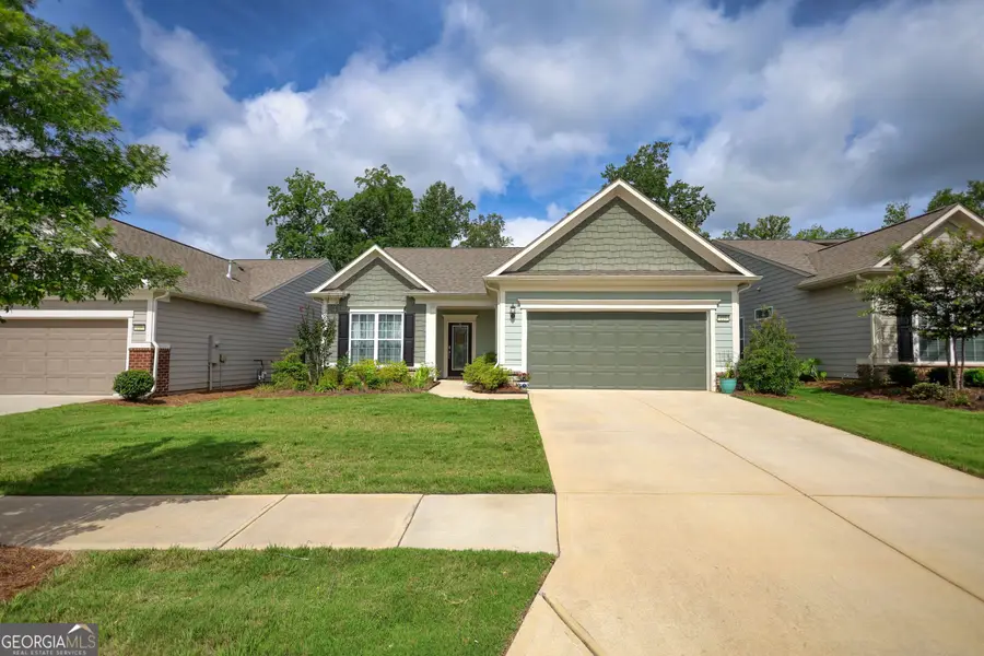 223 Nuttall Drive, Griffin, GA 30223 - #3