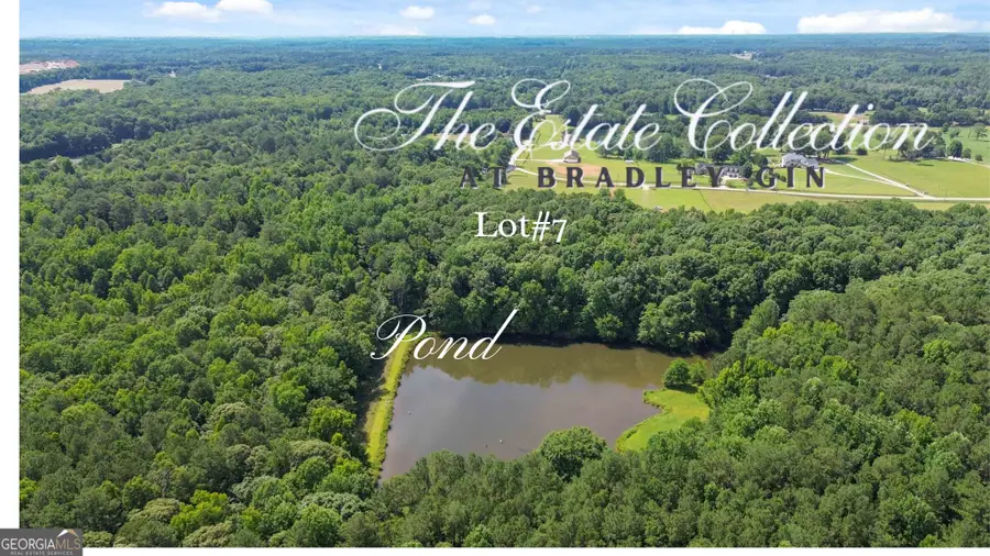 LOT 7 Bradley Gin Rd, Monroe, GA 30656 - #3