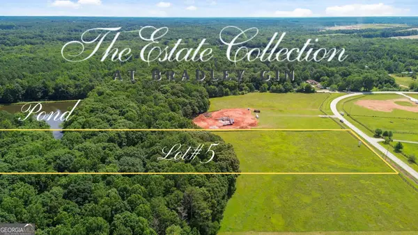 LOT 5 Bradley Gin Road, Monroe, GA 30656