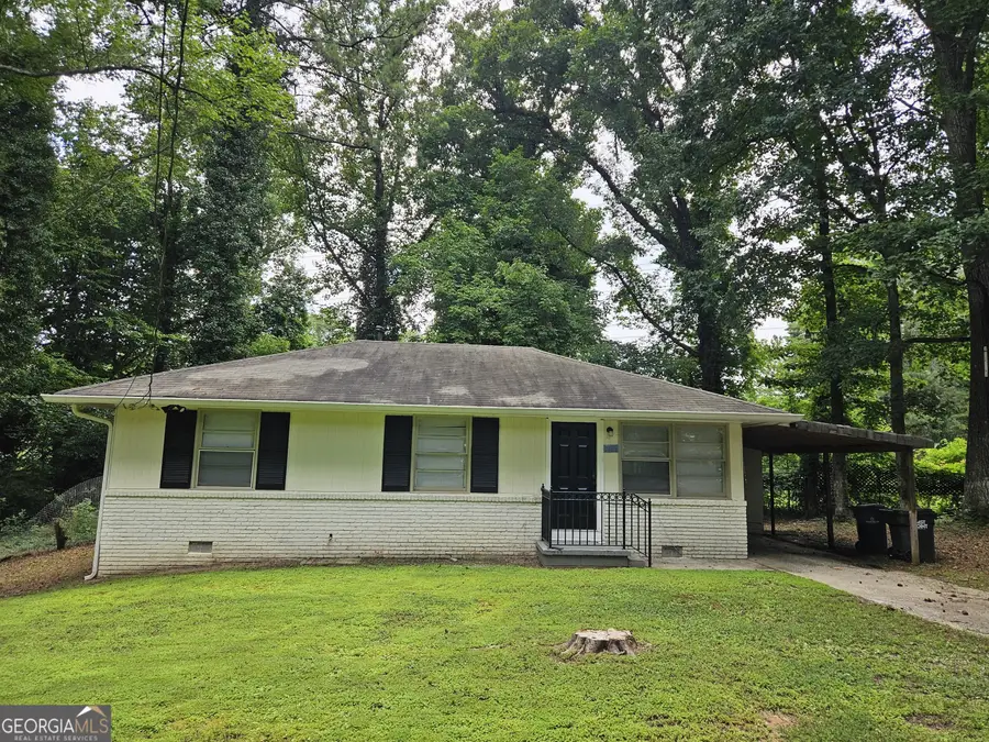 3069 Mckenzie Road, East Point, GA 30344 - #2