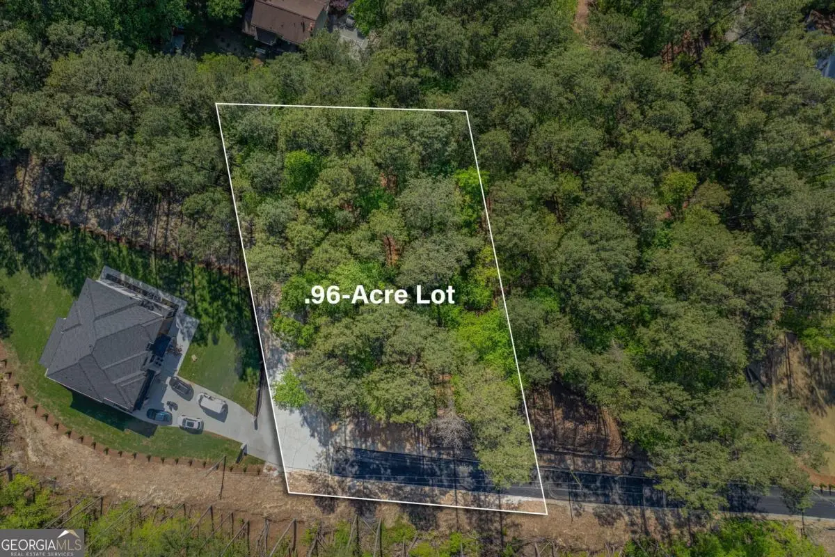 1561 Whitley Road, Dacula, GA 30019 - #1