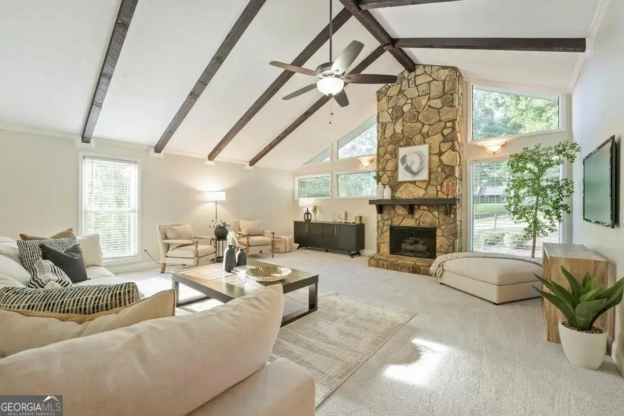 1390 Ridgefield Drive, Roswell, GA 30075 - #2