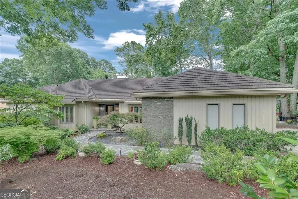 4085 Roxburgh Drive, Roswell, GA 30076 - #1