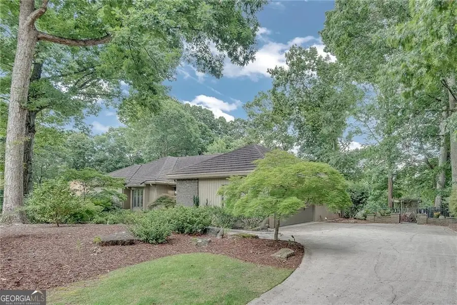 4085 Roxburgh Drive, Roswell, GA 30076 - #3