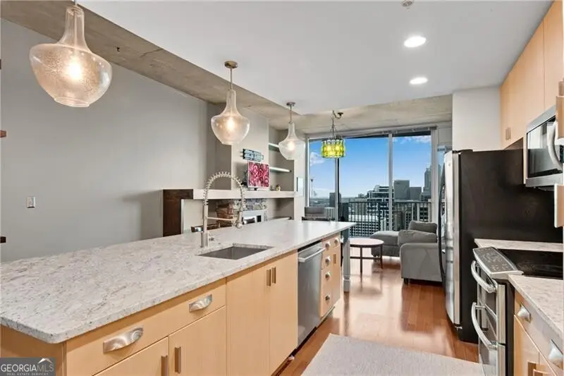 860 Peachtree Street Ne #2504, Atlanta, GA 30308 - #3