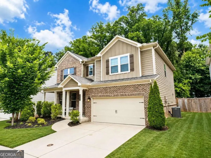 3317 Hidden Valley Circle, Lawrenceville, GA 30044 - #2