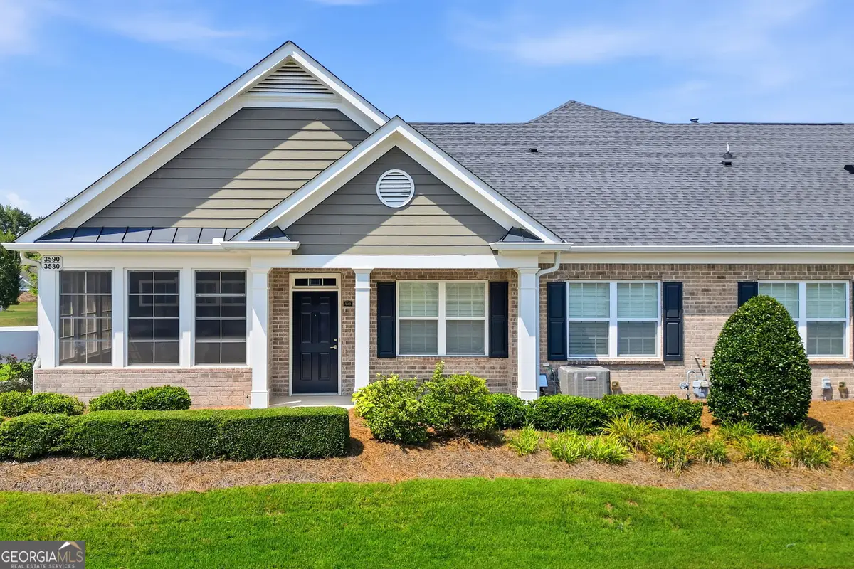 3580 Lindenridge Drive, Buford, GA 30519 - #1