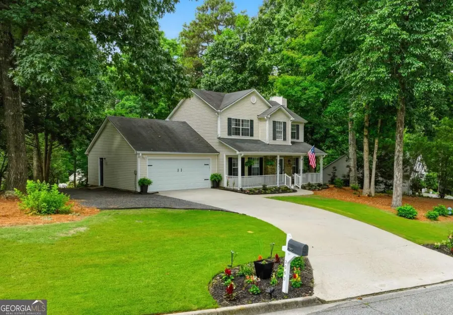 3063 Rockview Drive, Loganville, GA 30052 - #2