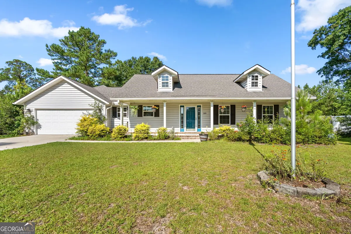 333 Labrador Lane, Guyton, GA 31312 - #1