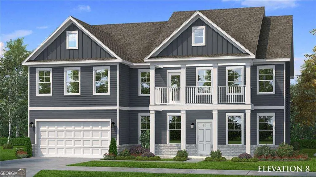 3652 Woody Way, Loganville, GA 30052 - #1