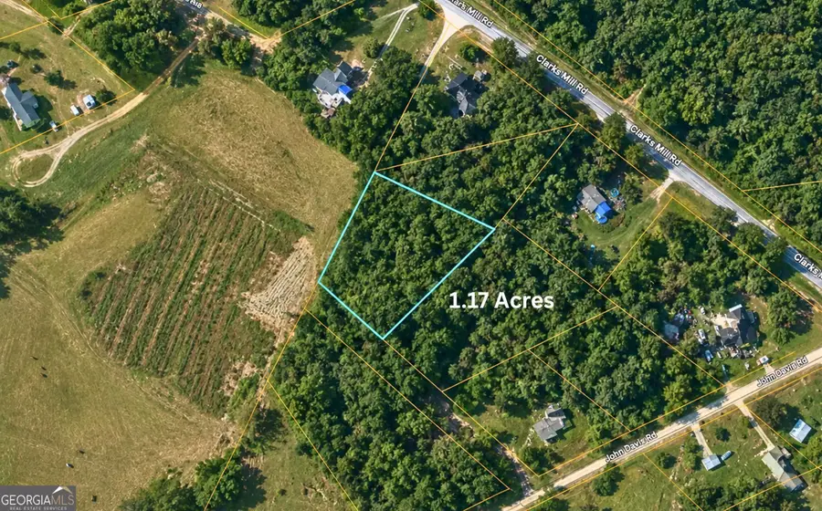 1002 Hodges Road, Louisville, GA 30434 - #2